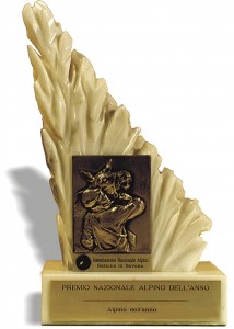 Alpini - Premio dell'anno