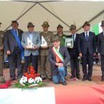 premiati alpino dell’anno 2012 – varazze 23.6.2013